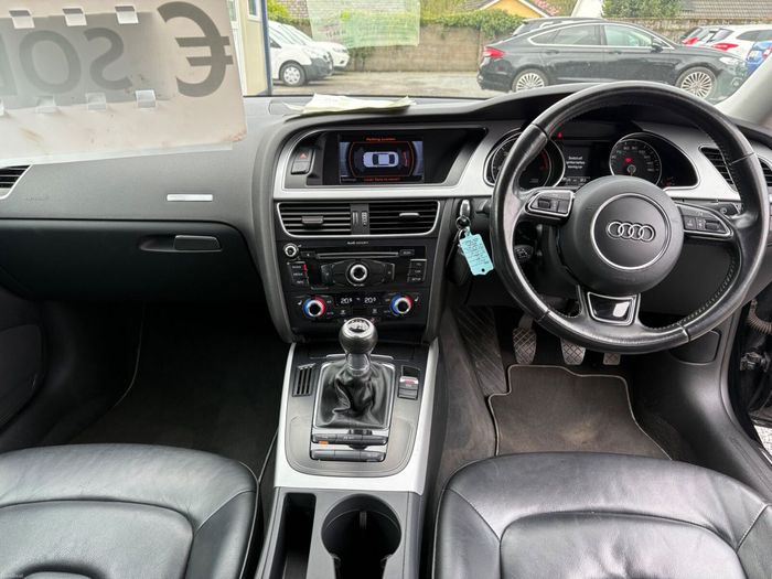 Audi A5 2015