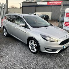 Ford Focus 2015