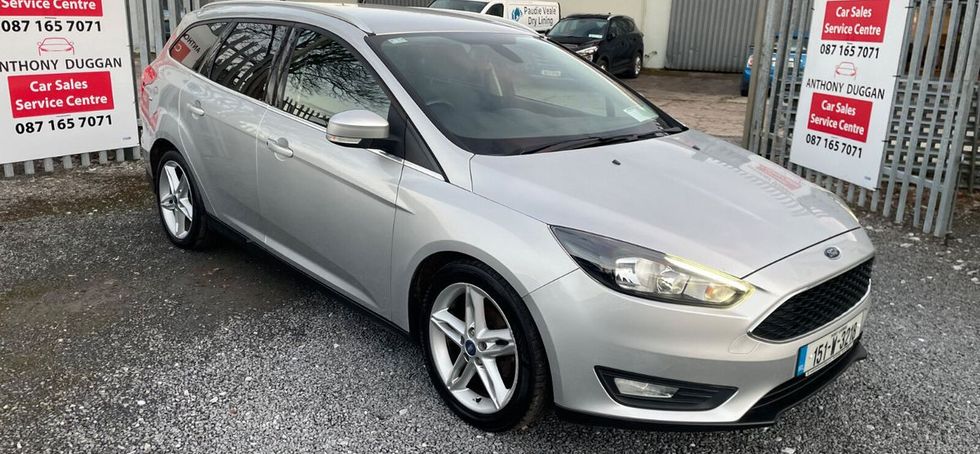 Ford Focus 2015