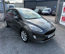 Ford Fiesta 2018