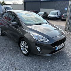 Ford Fiesta 2018