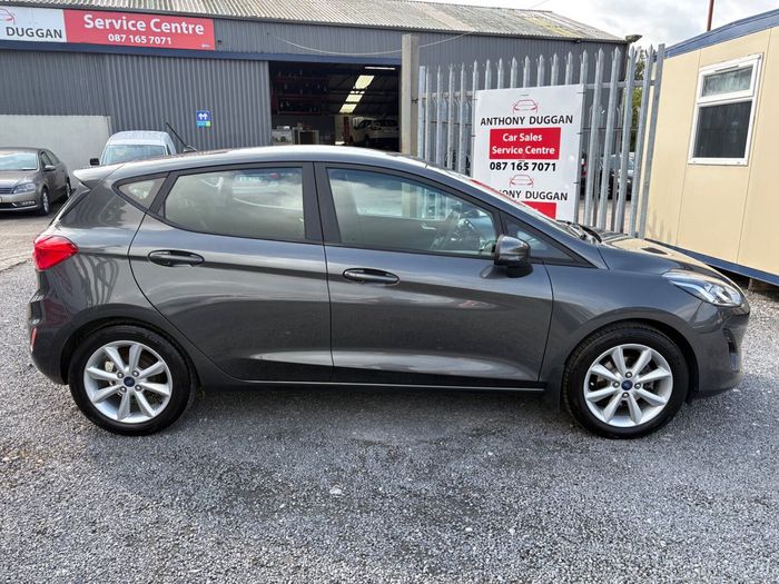 Ford Fiesta 2018