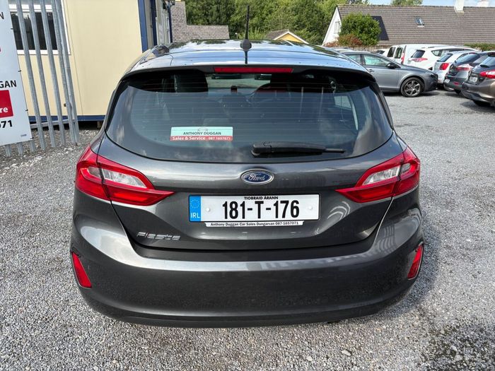 Ford Fiesta 2018