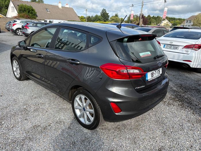 Ford Fiesta 2018
