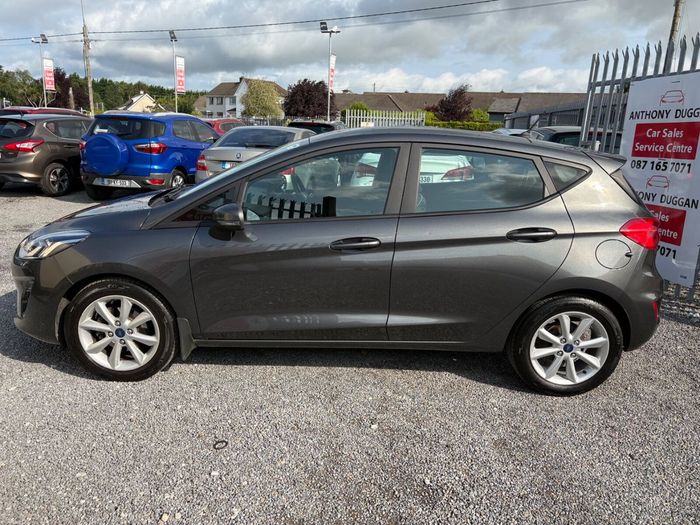 Ford Fiesta 2018