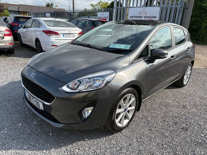 Ford Fiesta 2018