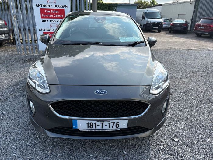Ford Fiesta 2018