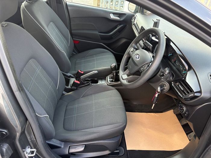 Ford Fiesta 2018