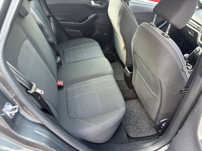 Ford Fiesta 2018
