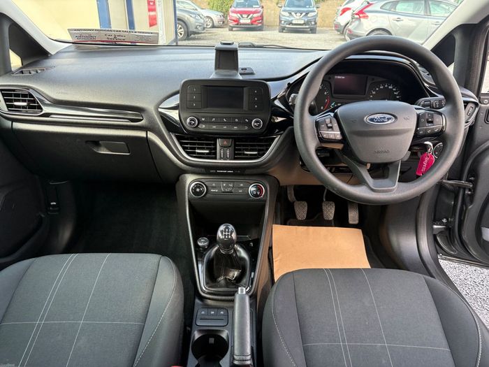 Ford Fiesta 2018