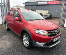 Dacia Sandero Stepway 2016