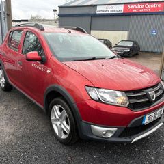 Dacia Sandero Stepway 2016