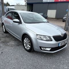 Skoda Octavia 2016