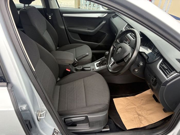 Skoda Octavia 2016