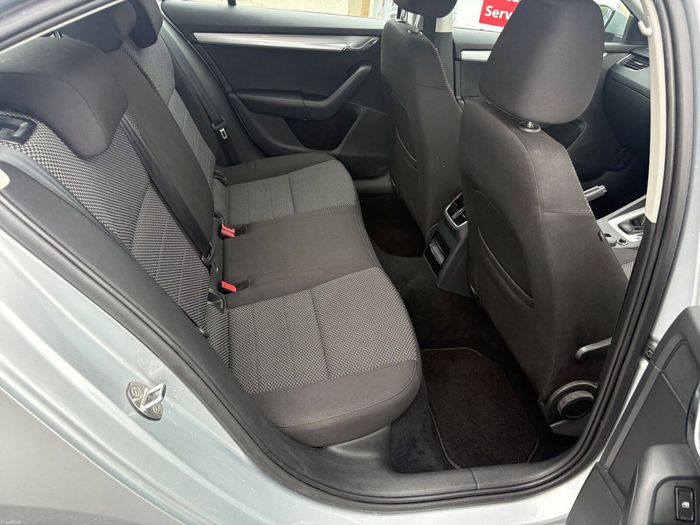 Skoda Octavia 2016