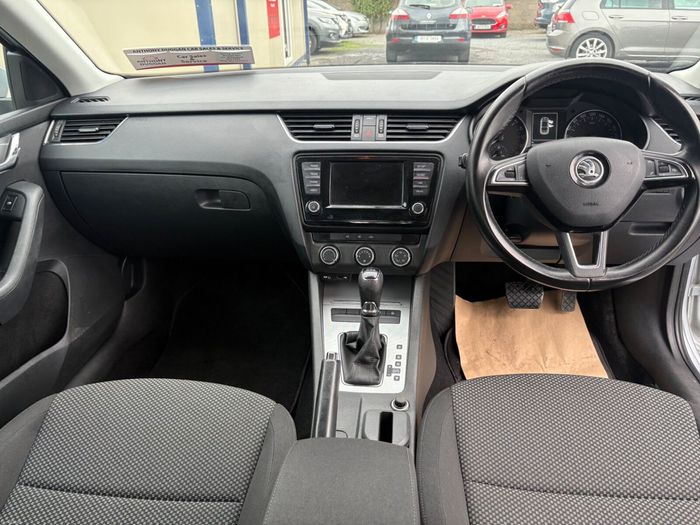 Skoda Octavia 2016