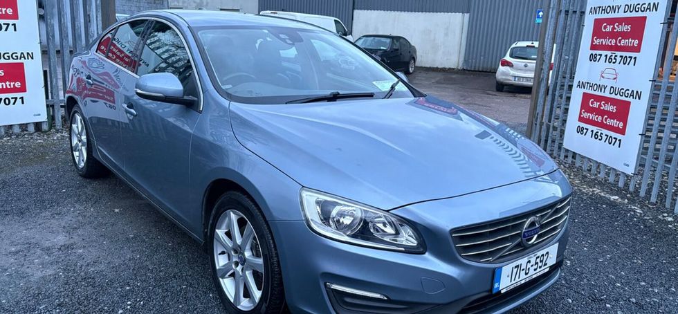 Volvo S60 2017
