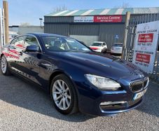 BMW 6 Series 2014
