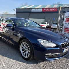 BMW 6 Series 2014