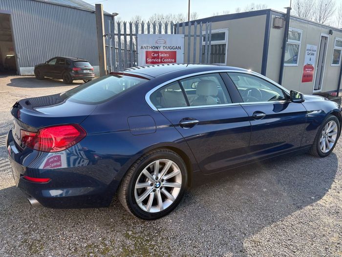 BMW 6 Series 2014