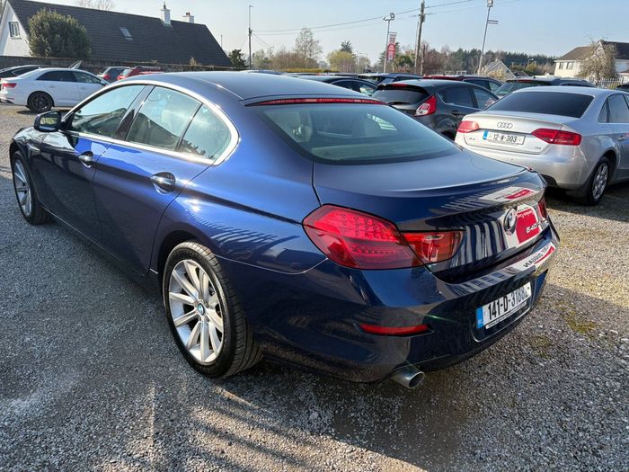BMW 6 Series 2014
