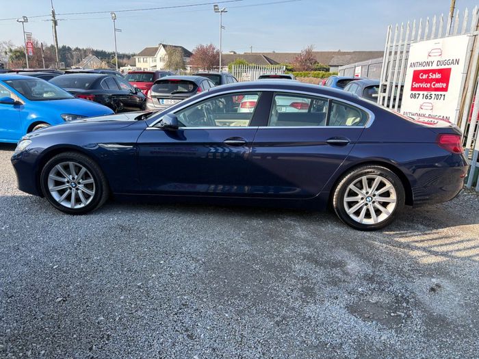 BMW 6 Series 2014