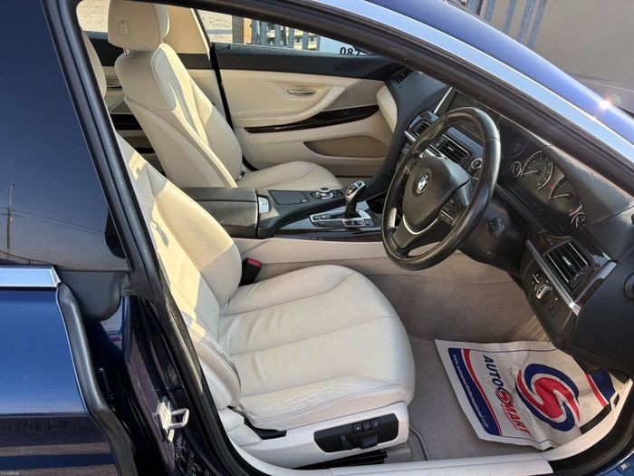 BMW 6 Series 2014