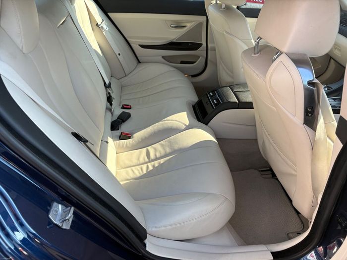 BMW 6 Series 2014
