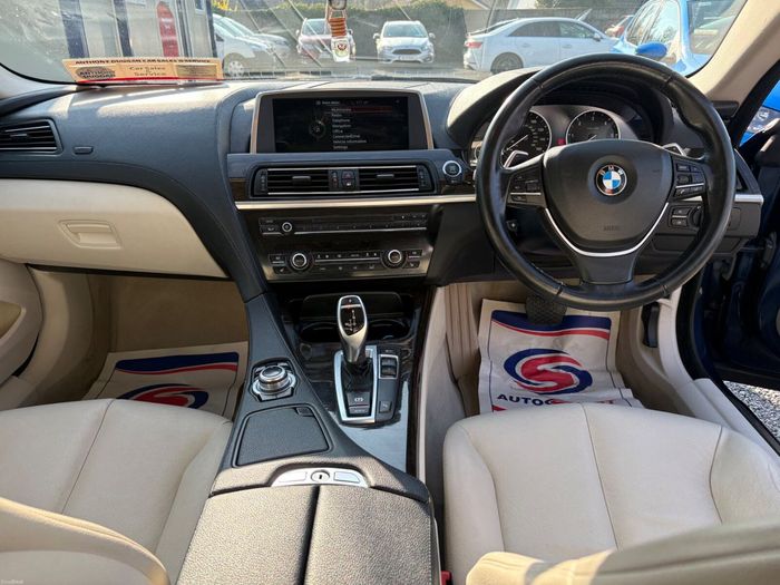 BMW 6 Series 2014