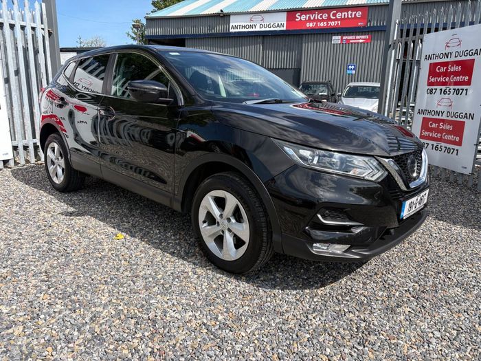 Nissan QASHQAI 2019