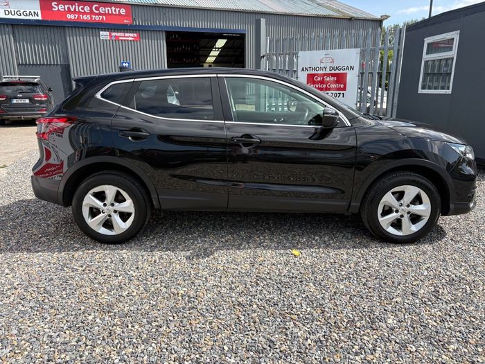 Nissan QASHQAI 2019
