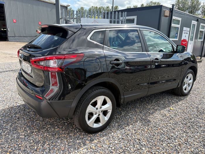 Nissan QASHQAI 2019