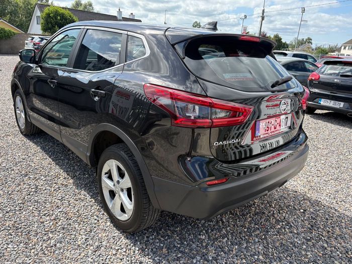 Nissan QASHQAI 2019