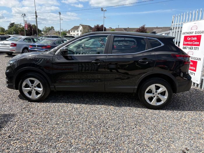 Nissan QASHQAI 2019