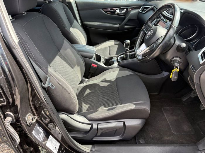 Nissan QASHQAI 2019