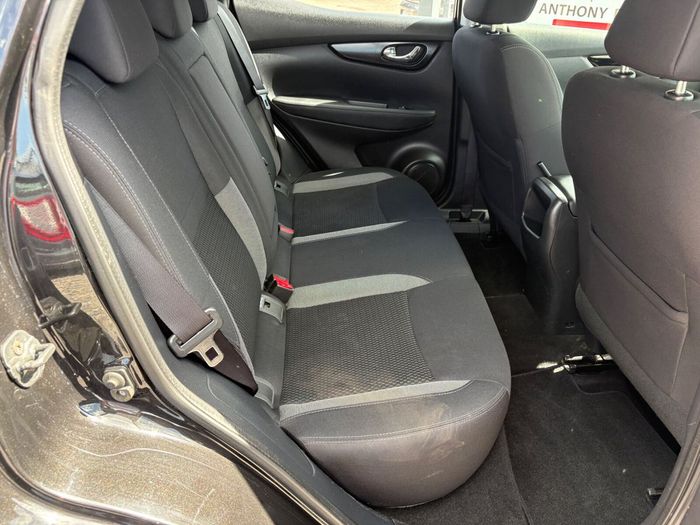 Nissan QASHQAI 2019