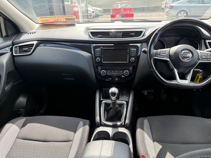 Nissan QASHQAI 2019