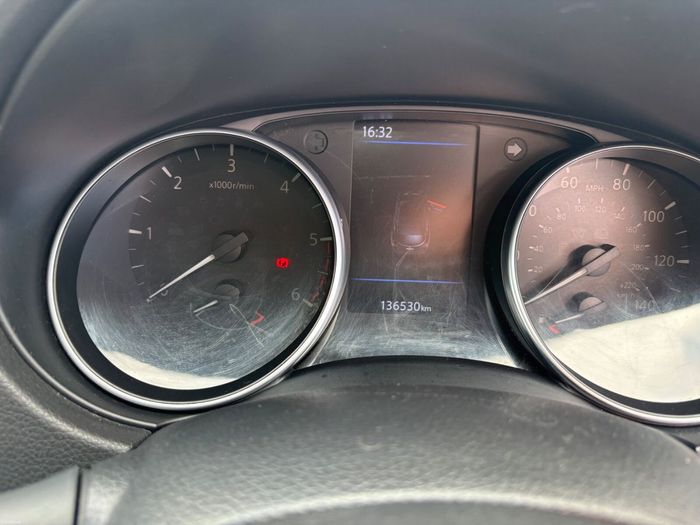 Nissan QASHQAI 2019