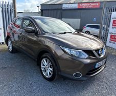 Nissan QASHQAI 2014