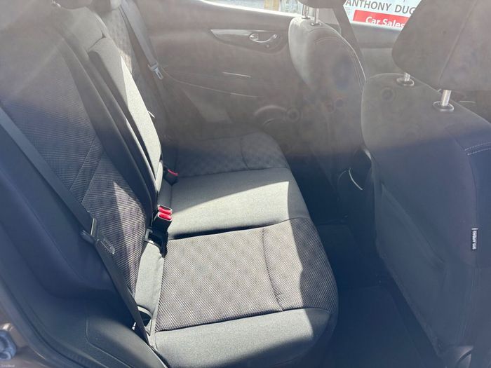 Nissan QASHQAI 2014
