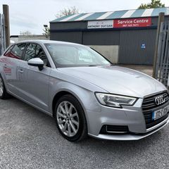 Audi A3 2017