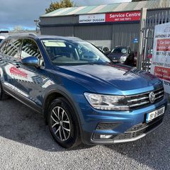 Volkswagen Tiguan 2019