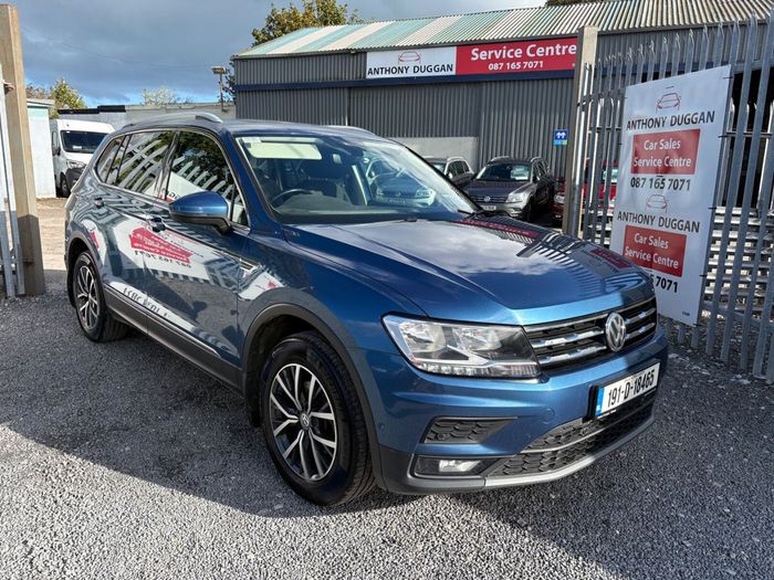 Volkswagen Tiguan 2019