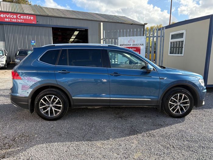 Volkswagen Tiguan 2019