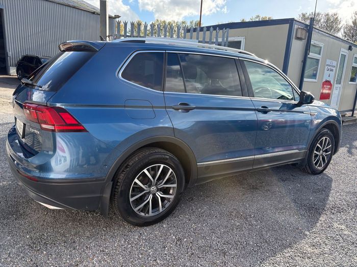 Volkswagen Tiguan 2019
