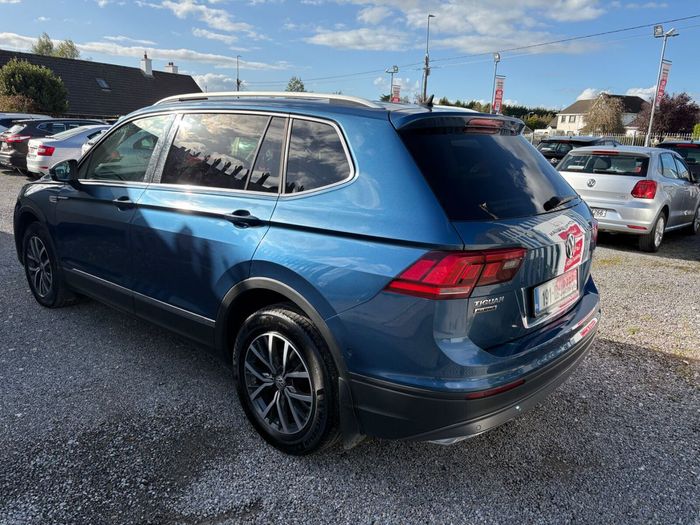 Volkswagen Tiguan 2019