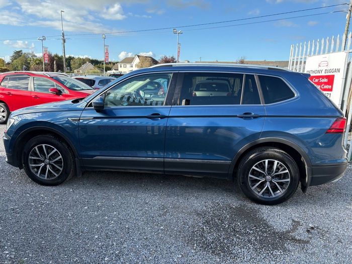 Volkswagen Tiguan 2019