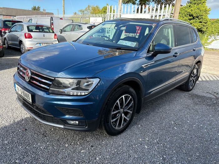 Volkswagen Tiguan 2019