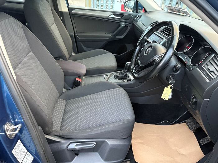 Volkswagen Tiguan 2019
