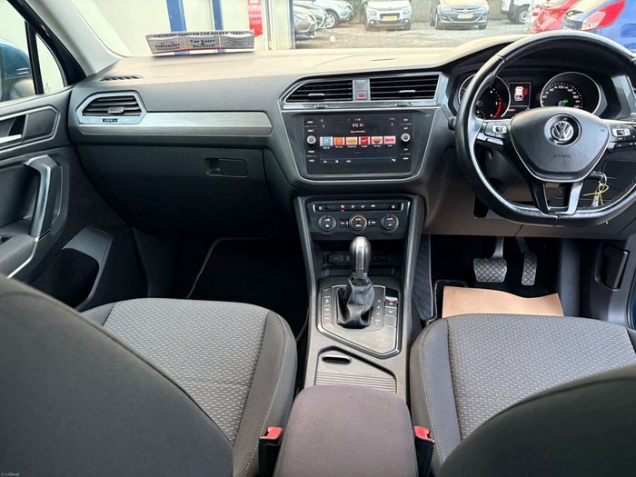 Volkswagen Tiguan 2019